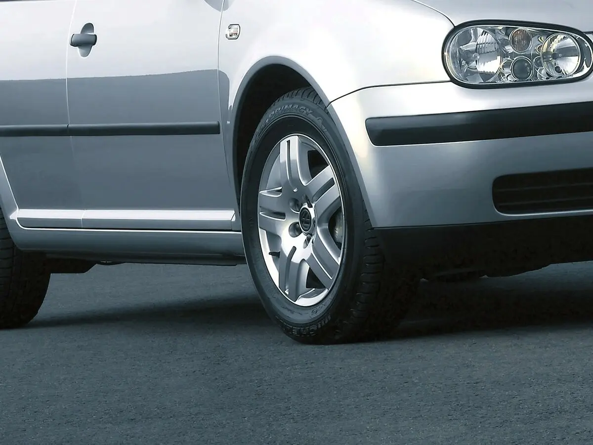 Volkswagen Golf IV Хэтчбек 5 дв. — фото 13