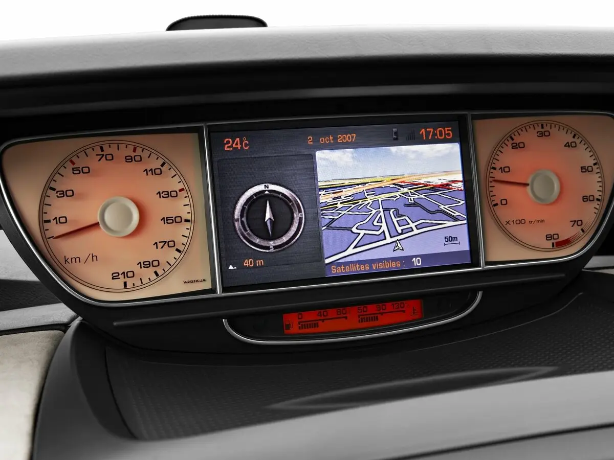 Peugeot 807 I Рестайлинг Минивэн — сүрөт 7