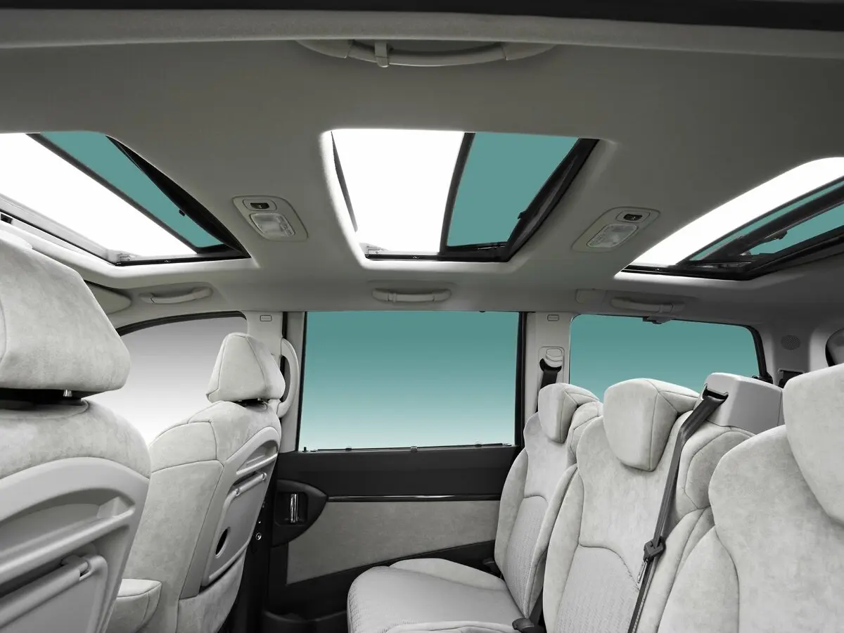 Peugeot 807 I Рестайлинг Минивэн — сүрөт 11
