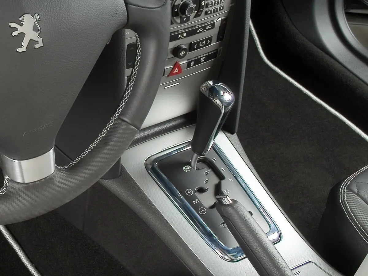 Peugeot 407 2004 – 2011 Универсал 5 дв. — сүрөт 10
