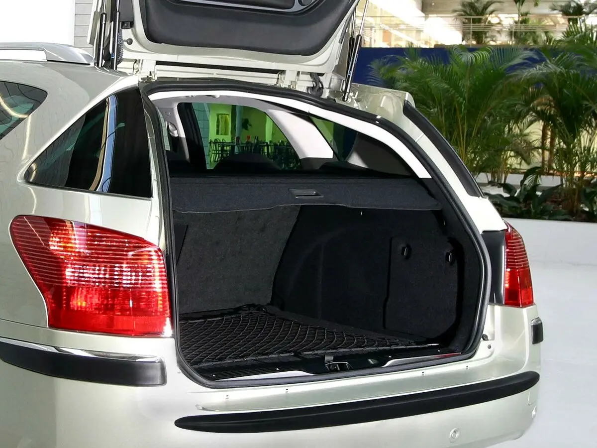 Peugeot 407 2004 – 2011 Универсал 5 дв. — сүрөт 11
