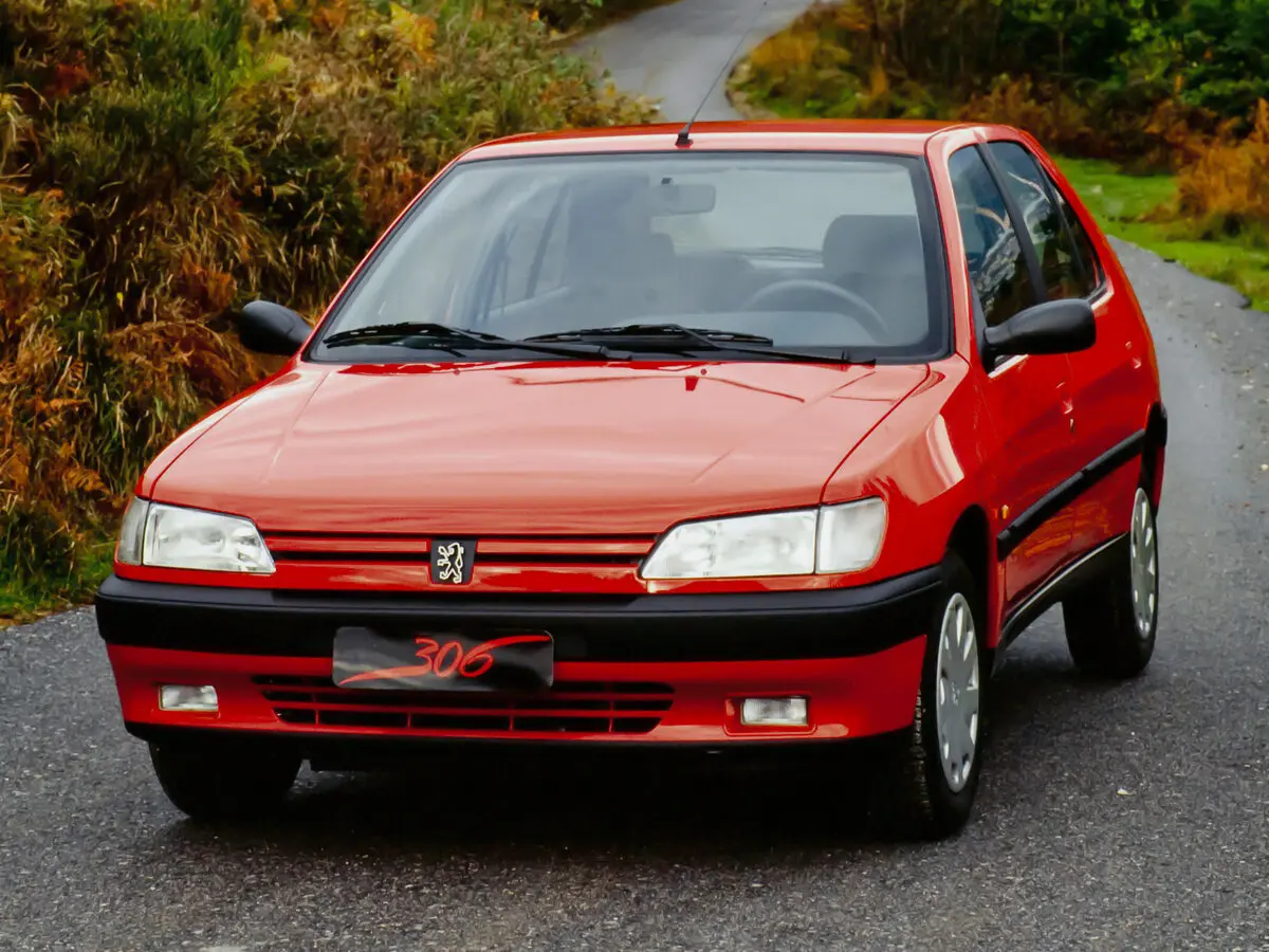 Peugeot 306 1993 – 2002 Хэтчбек 5 дв. — сүрөт 3