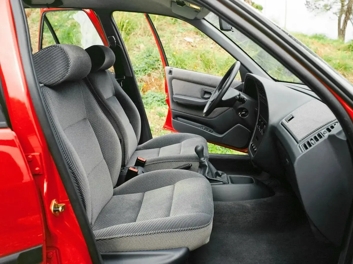 Peugeot 306 1993 – 2002 Хэтчбек 5 дв. — сүрөт 6