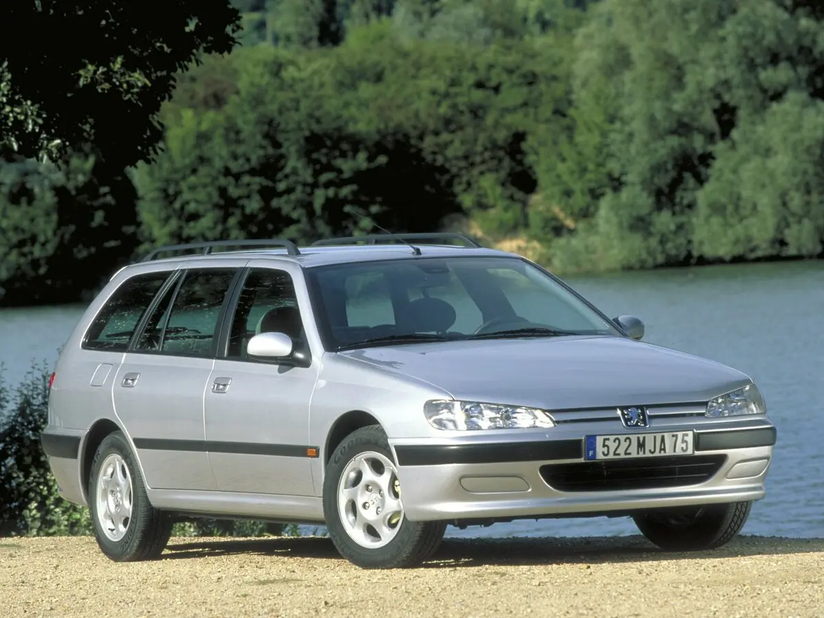 Peugeot 406 I Универсал 5 дв.