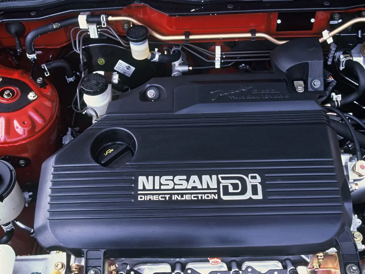 Nissan Almera II (N16) Хэтчбек 5 дв. — сүрөт 9