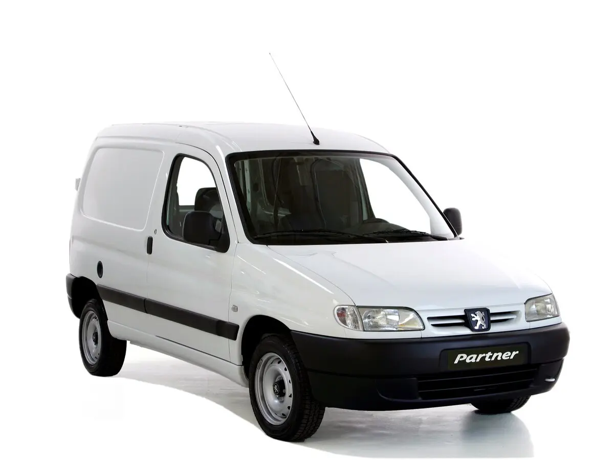 Peugeot Partner I Фургон — сүрөт 2