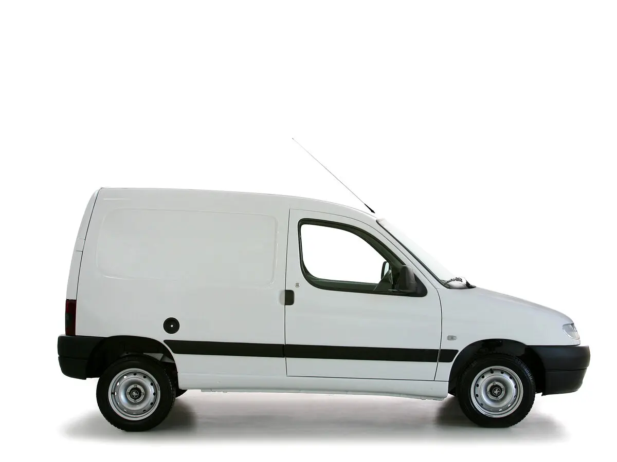Peugeot Partner I Фургон — сүрөт 3