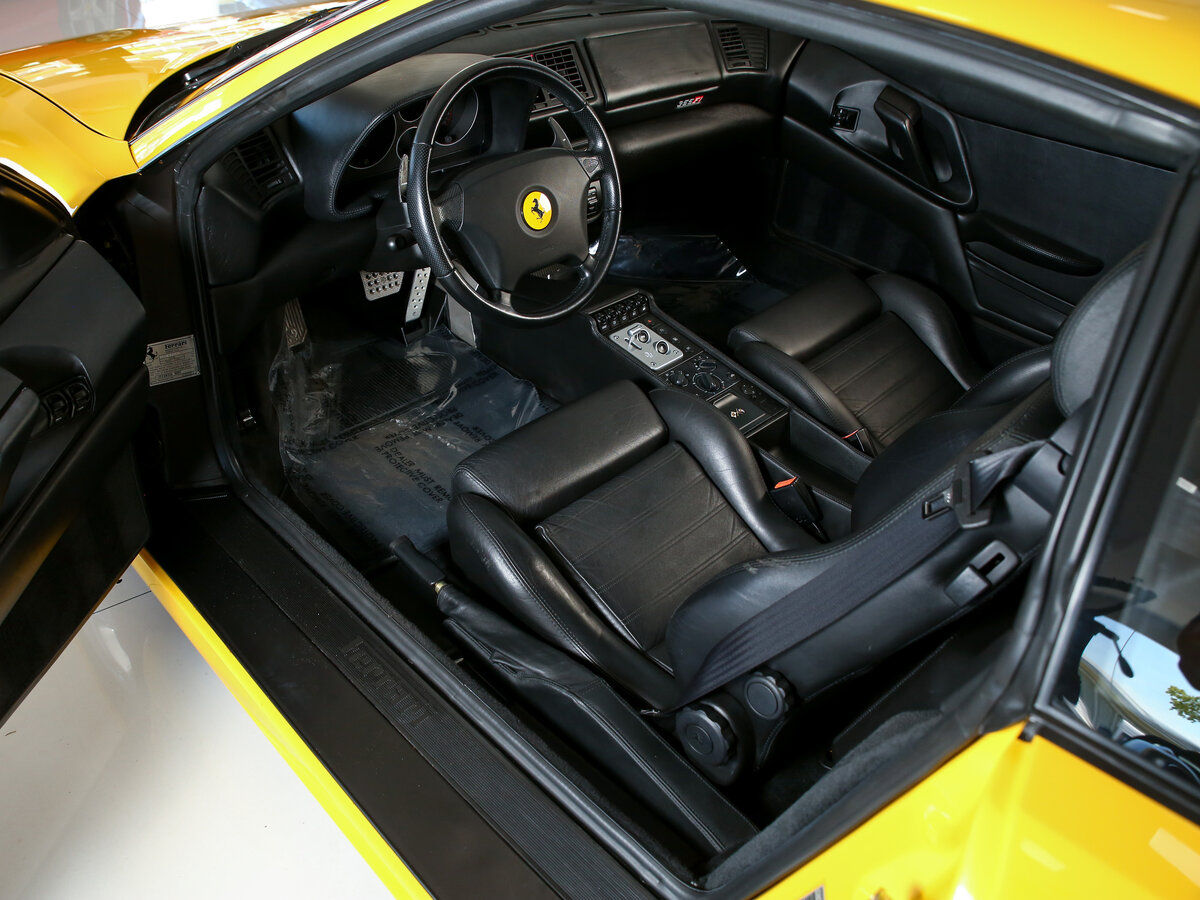 Ferrari F355 1994 – 1999 Кабриолет GTS — фото 8