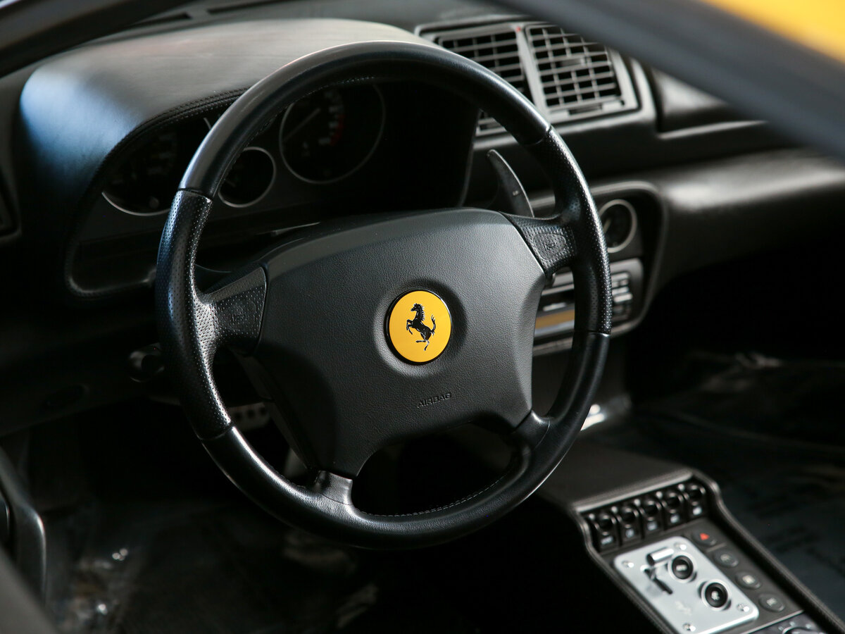 Ferrari F355 1994 – 1999 Кабриолет GTS — фото 10