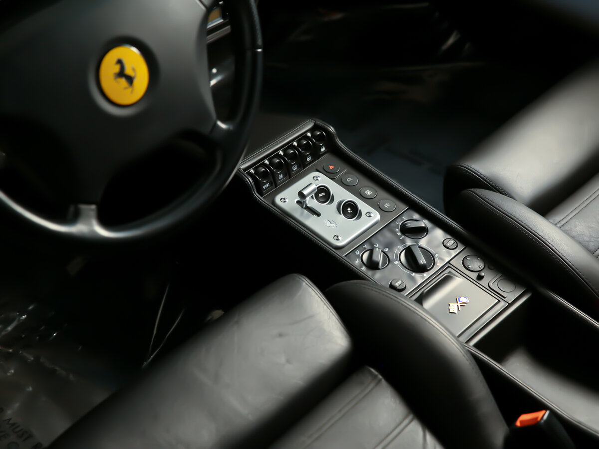Ferrari F355 1994 – 1999 Кабриолет GTS — фото 11