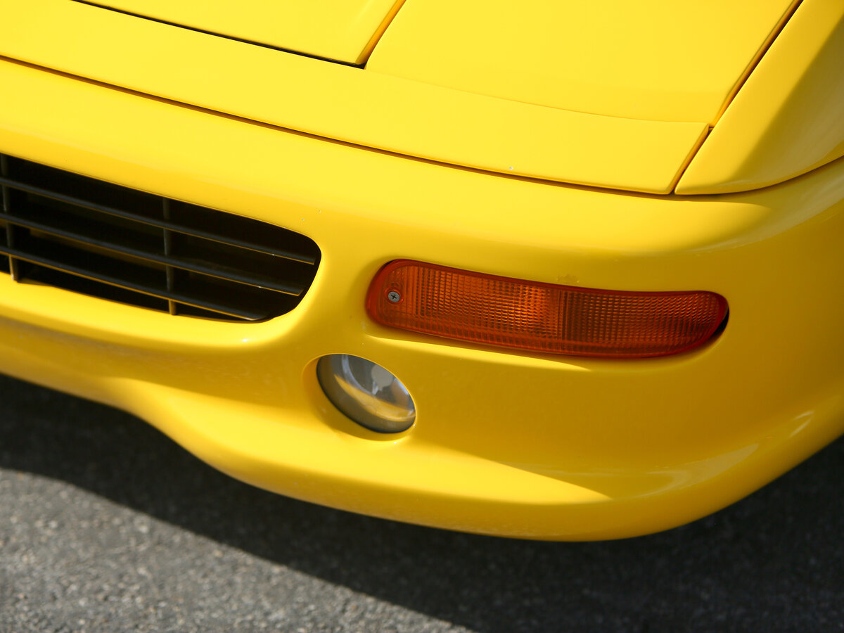Ferrari F355 1994 – 1999 Кабриолет GTS — фото 13