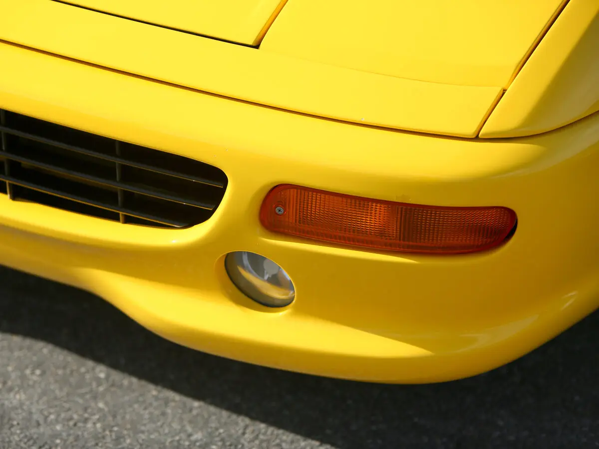 Ferrari F355 1994 – 1999 Кабриолет GTS — сүрөт 12
