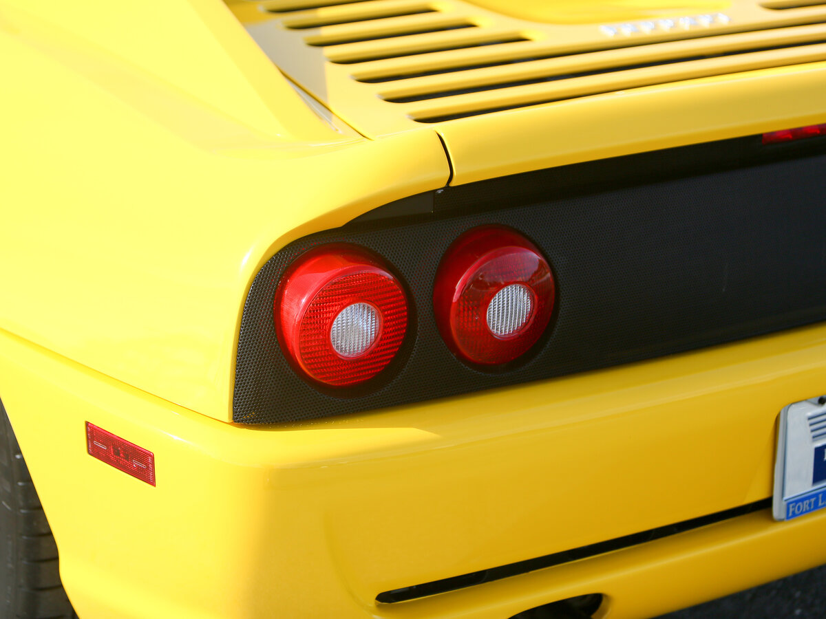 Ferrari F355 1994 – 1999 Кабриолет GTS — фото 14