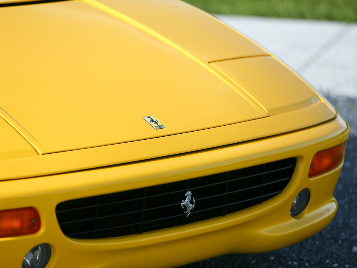 Ferrari F355 1994 – 1999 Кабриолет GTS — фото 15