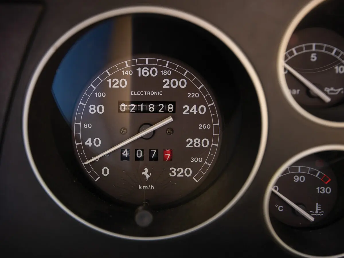 Ferrari F355 1994 – 1999 Купе Berlinetta — сүрөт 9