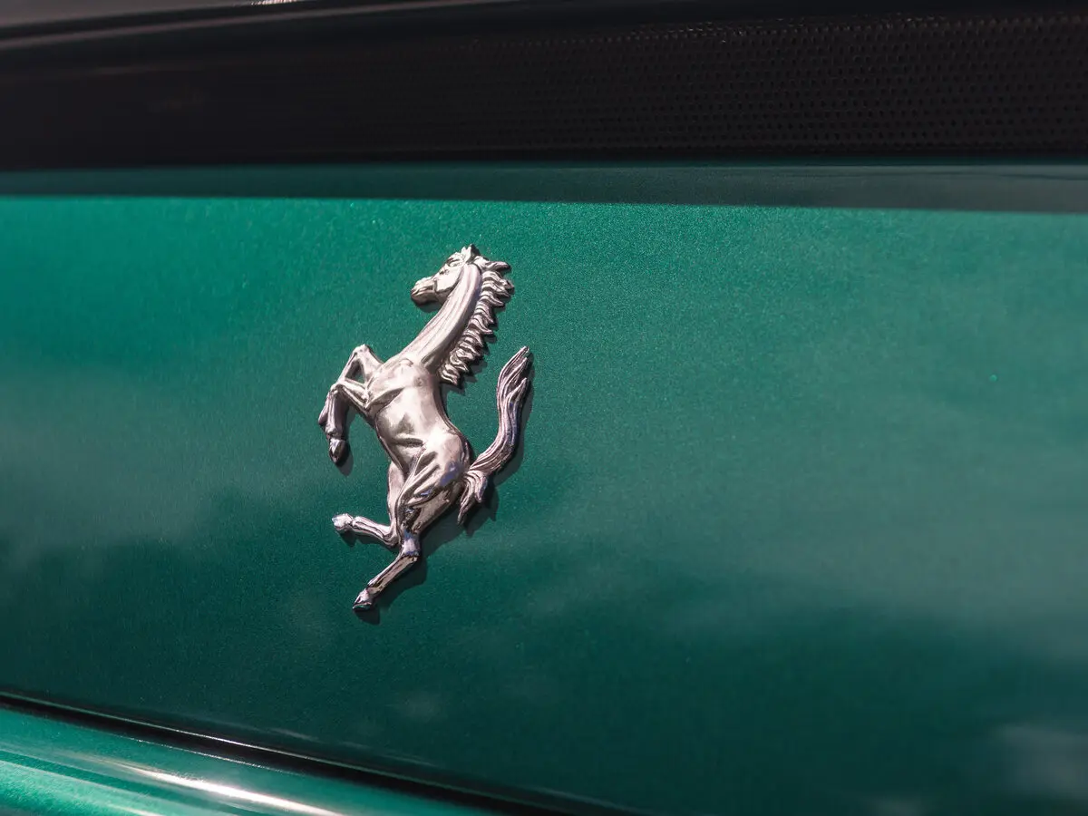 Ferrari F355 1994 – 1999 Купе Berlinetta — сүрөт 14