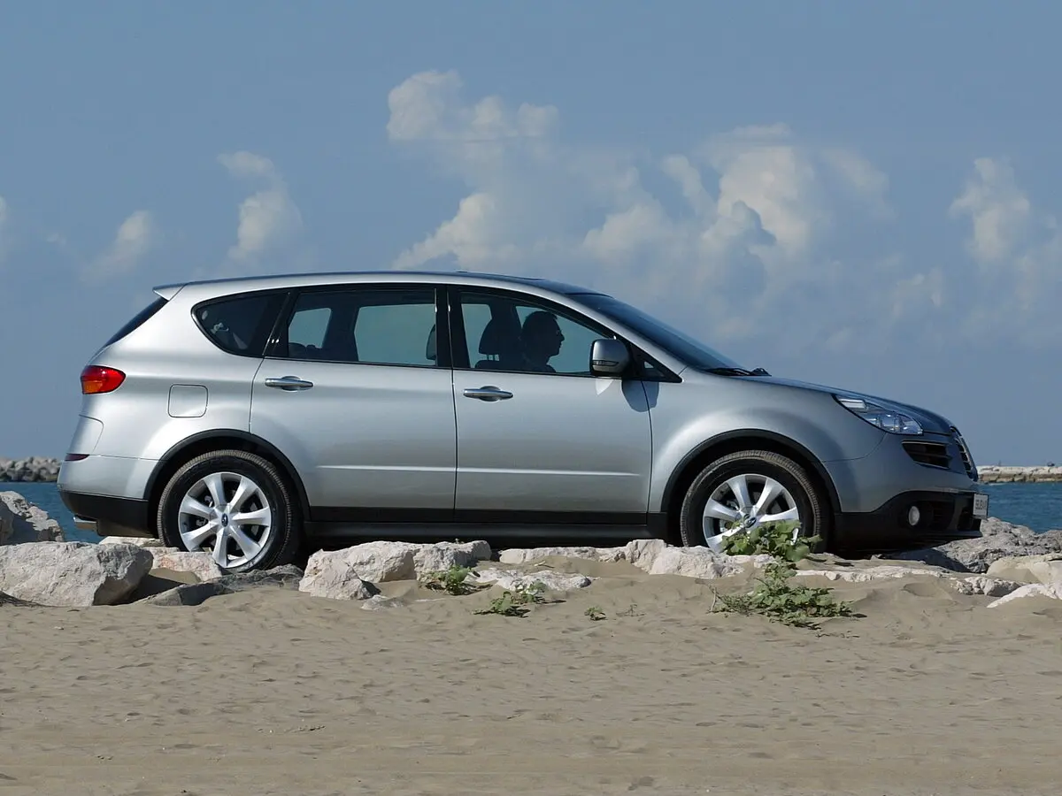 Subaru Tribeca I Внедорожник 5 дв. — сүрөт 2