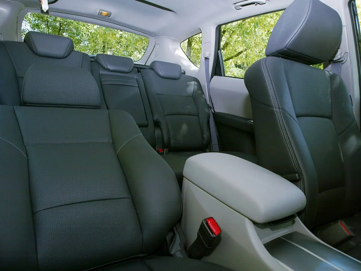 Subaru Tribeca I Внедорожник 5 дв. — сүрөт 9