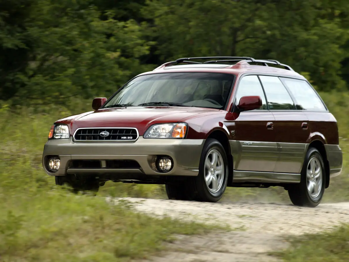 Subaru Outback II Универсал 5 дв.