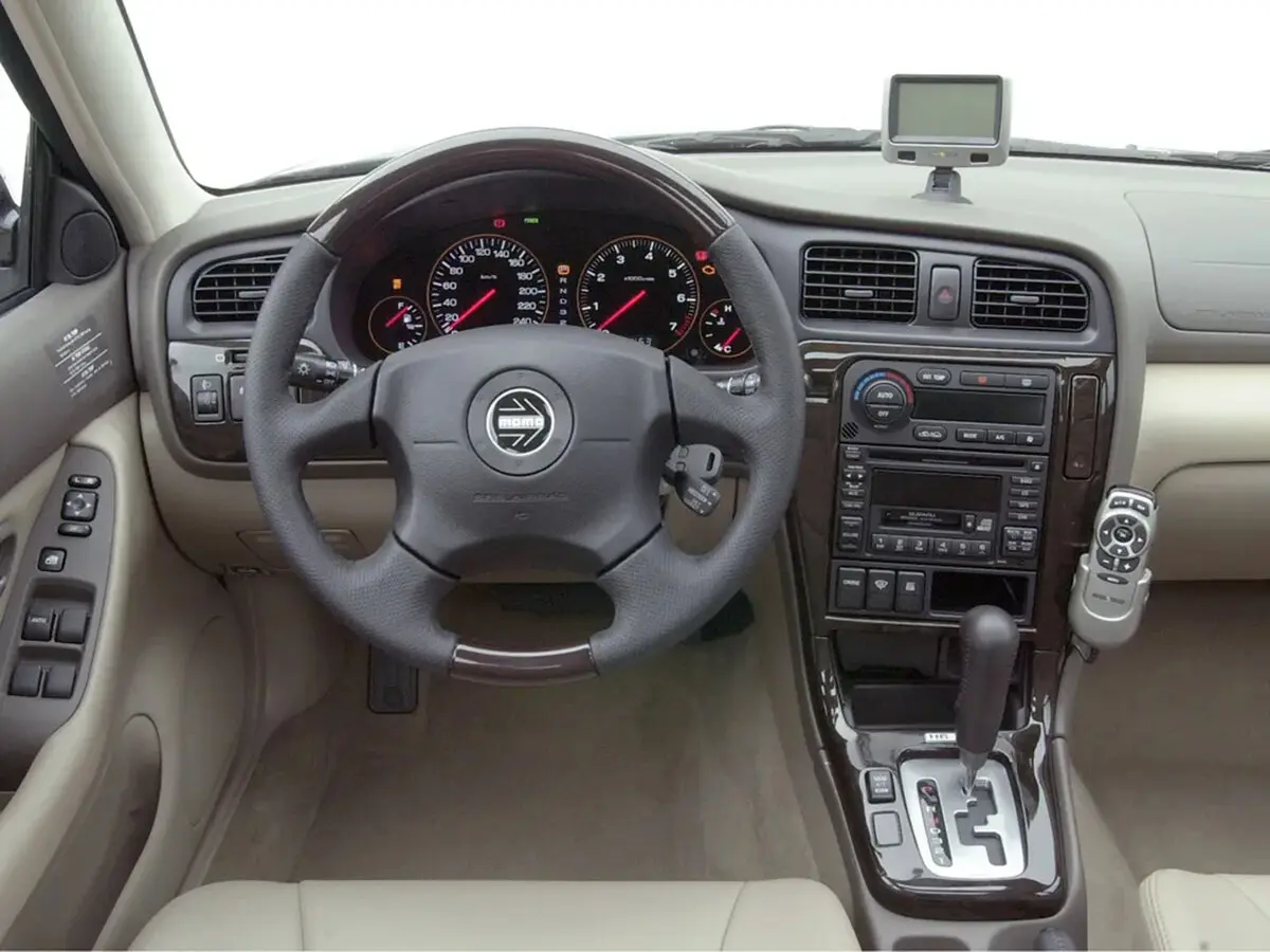 Subaru Outback II Универсал 5 дв. — фото 6