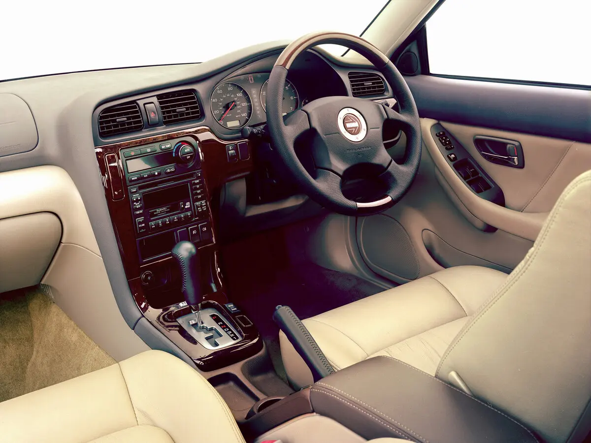 Subaru Outback II Универсал 5 дв. — фото 7