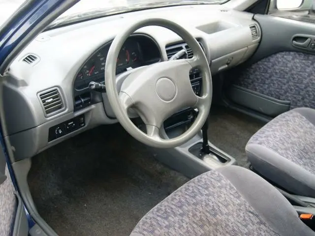Suzuki Swift II Рестайлинг Седан — сүрөт 4