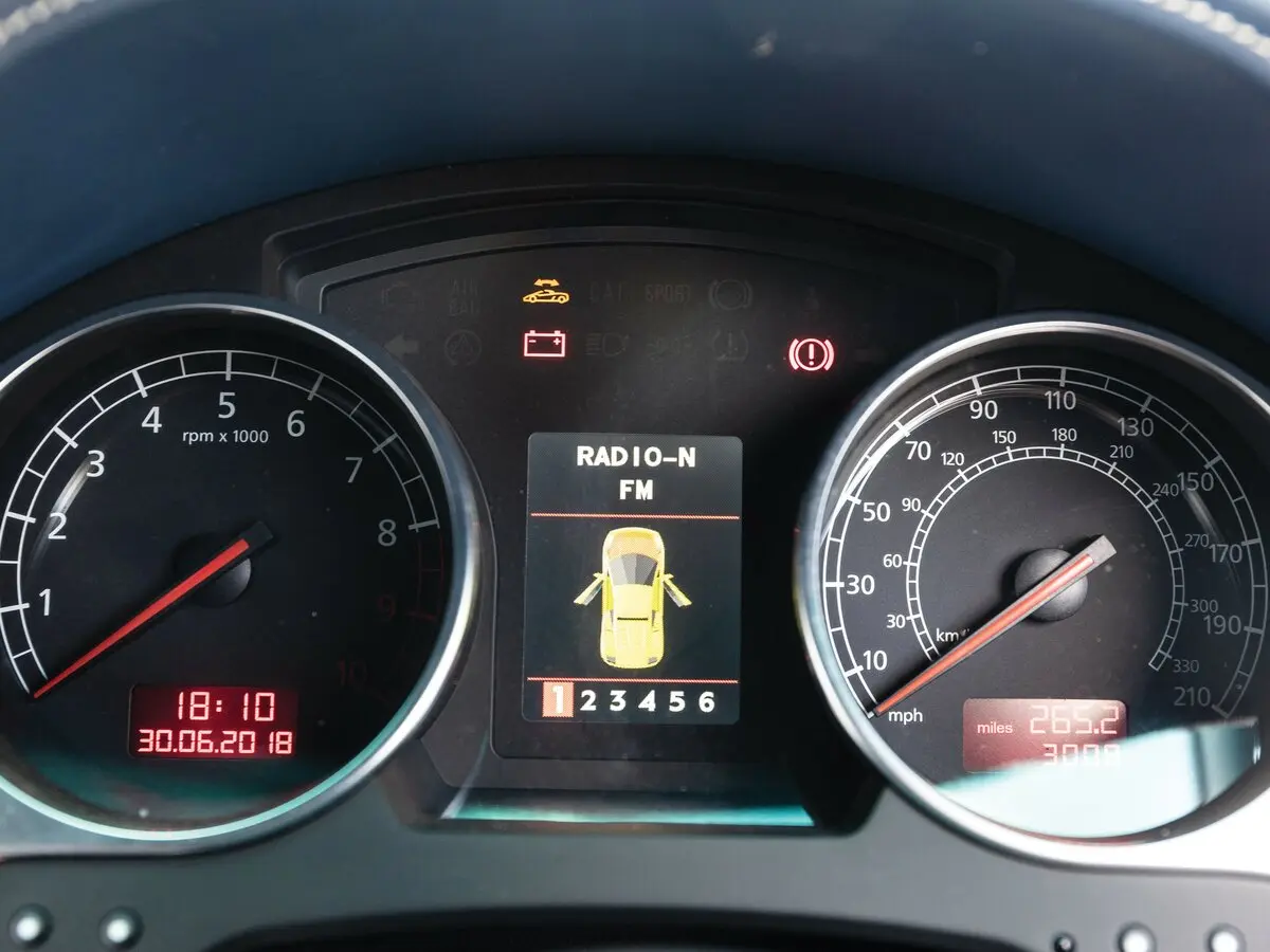 Lamborghini Gallardo I Родстер — 照片 8