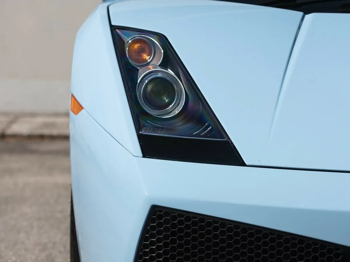 Lamborghini Gallardo I Родстер — 照片 13
