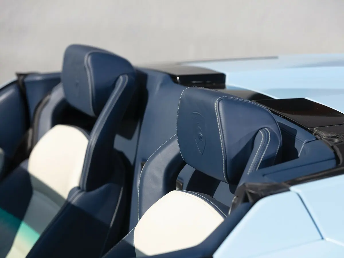 Lamborghini Gallardo I Родстер — 照片 15