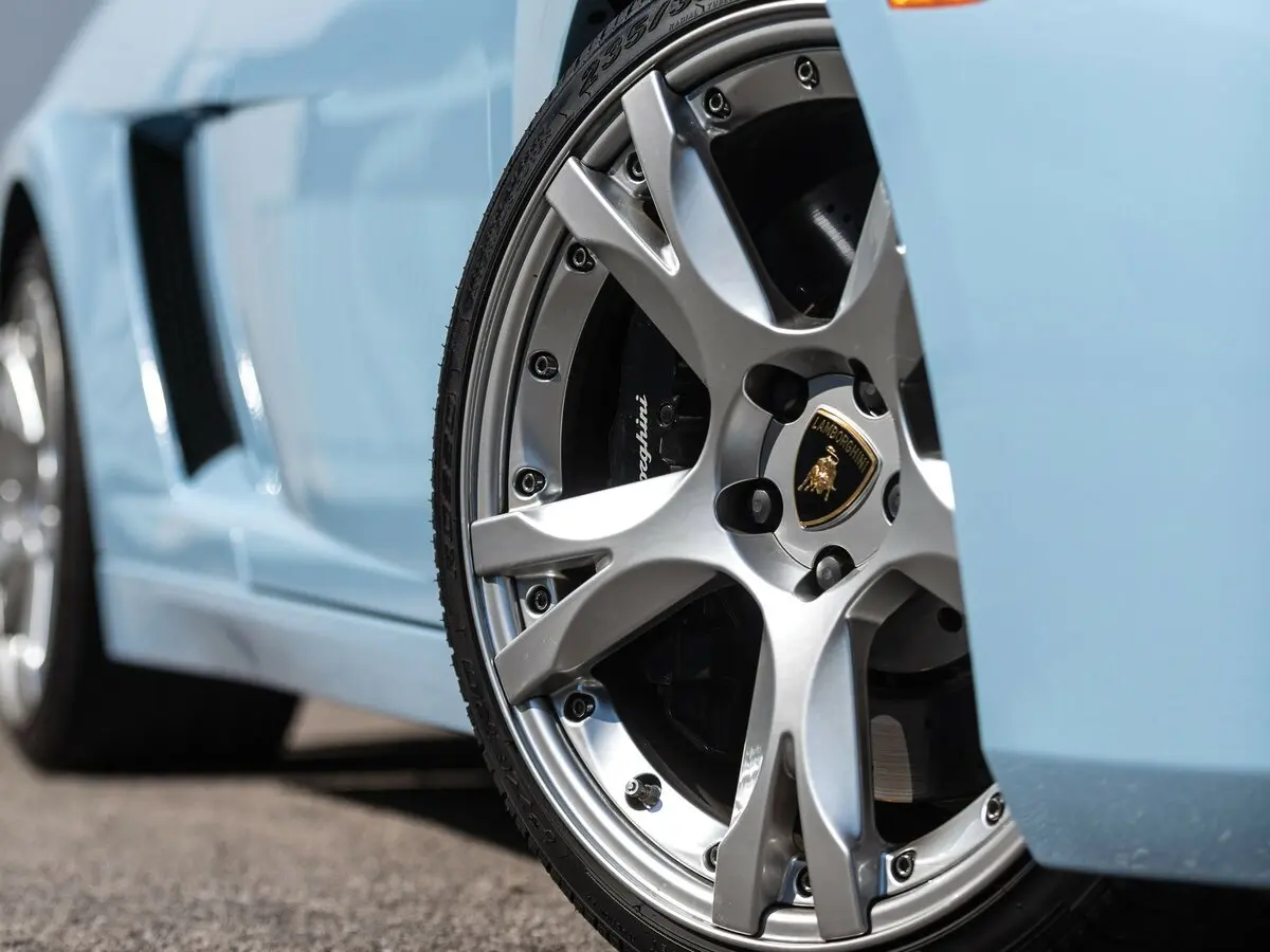 Lamborghini Gallardo I Родстер — 照片 17