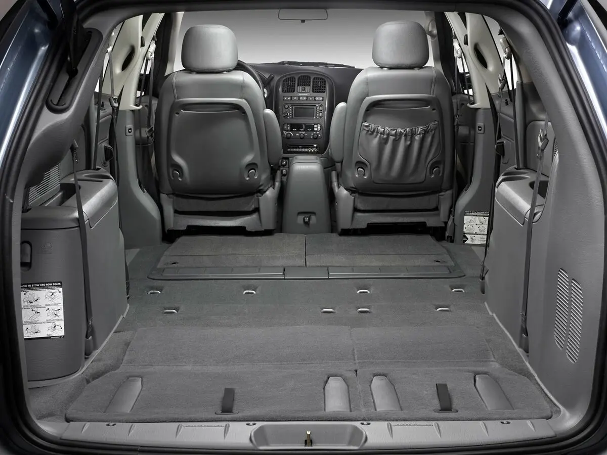 Dodge Caravan IV Минивэн Grand — photo 3