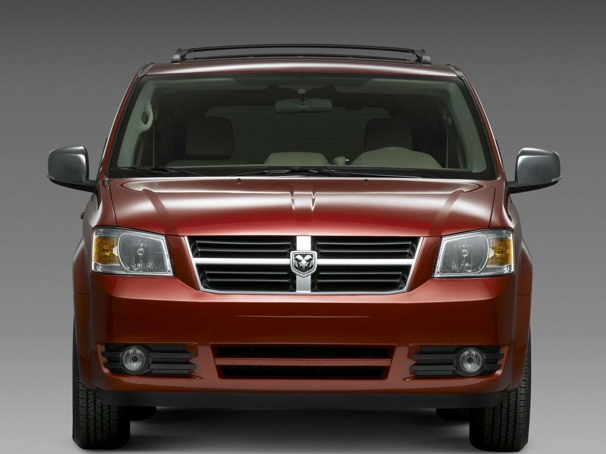 Dodge Caravan V Минивэн Grand — фото 3