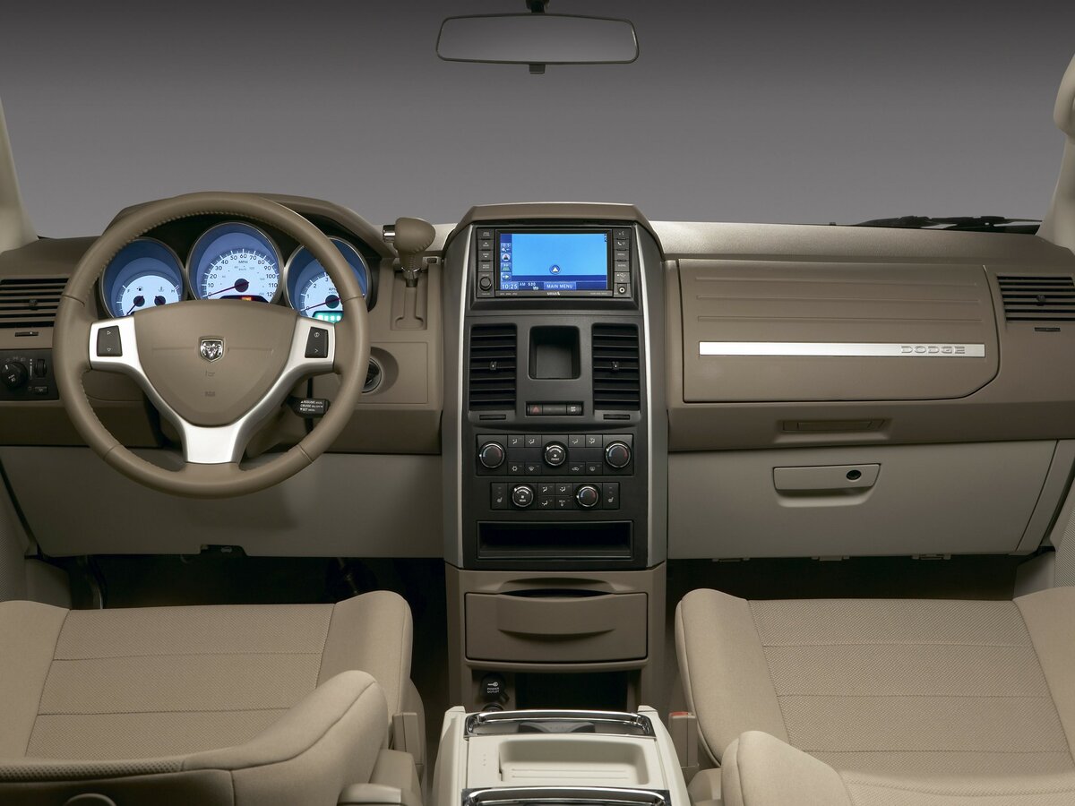 Dodge Caravan V Минивэн Grand