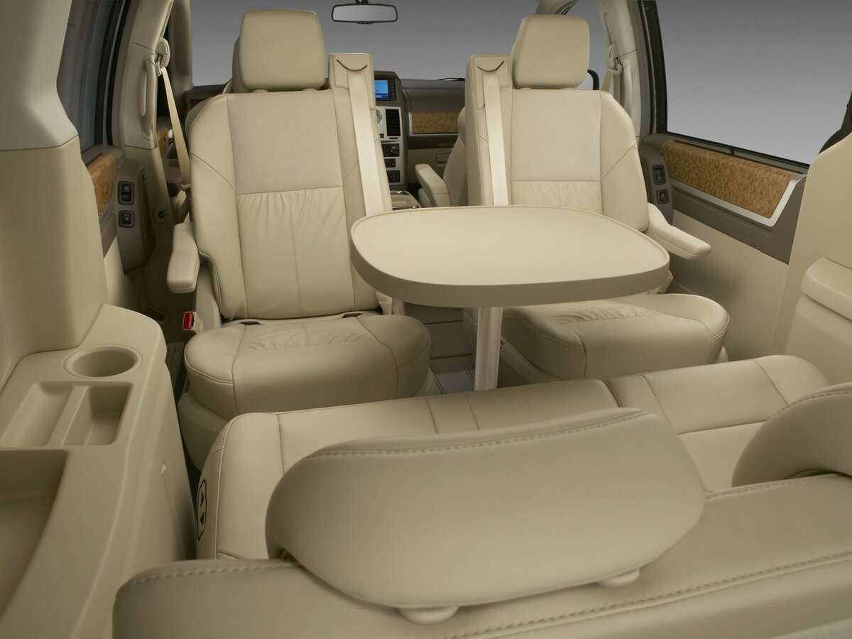 Dodge Caravan V Минивэн Grand