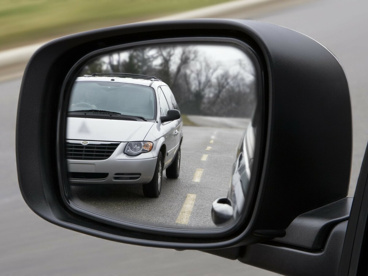 Dodge Caravan V Минивэн Grand