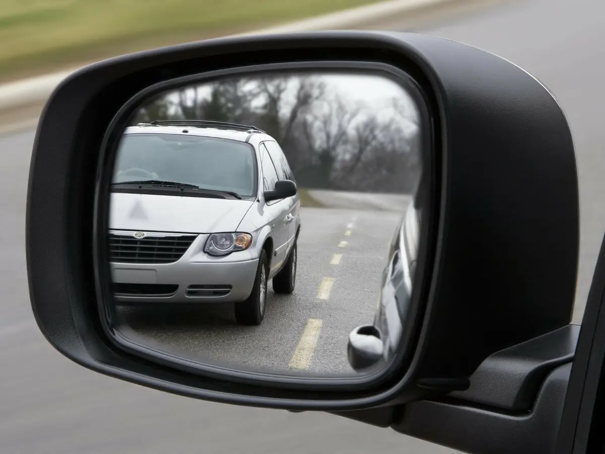 Dodge Caravan V Минивэн Grand — photo 11