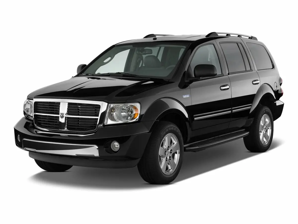 Dodge Durango II Рестайлинг