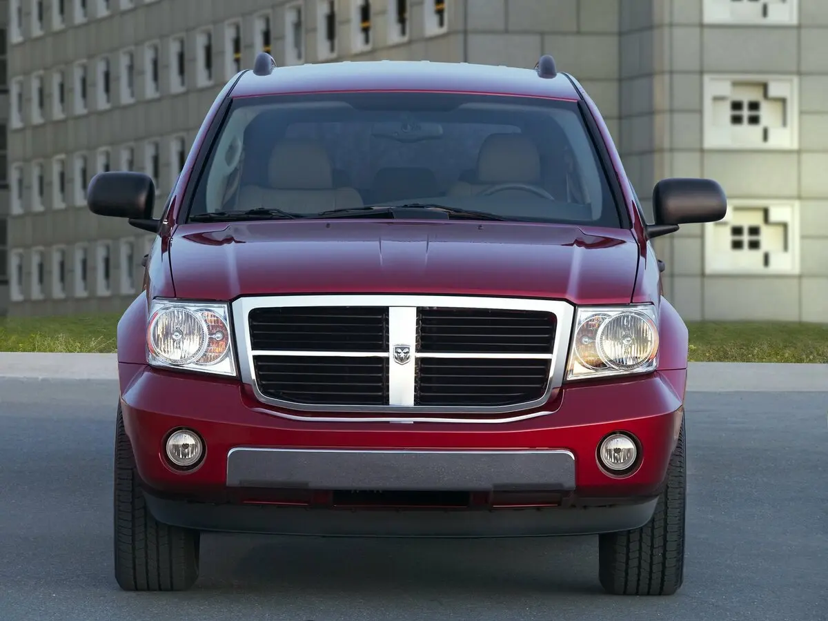 Dodge Durango II Рестайлинг Внедорожник 5 дв. — 照片 2