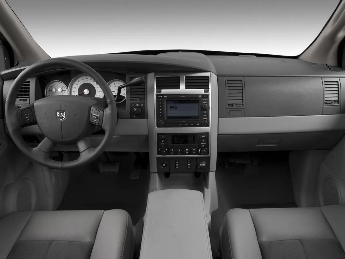 Dodge Durango II Рестайлинг Внедорожник 5 дв. — 照片 3