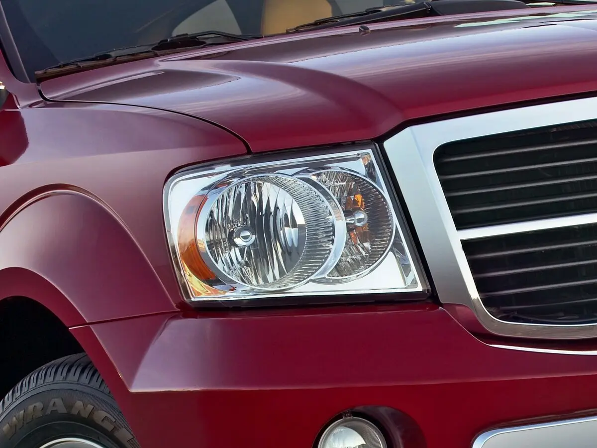 Dodge Durango II Рестайлинг Внедорожник 5 дв. — 照片 6