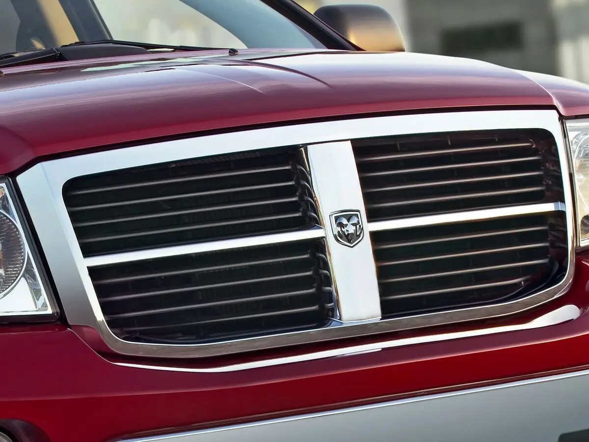 Dodge Durango II Рестайлинг Внедорожник 5 дв. — 照片 7