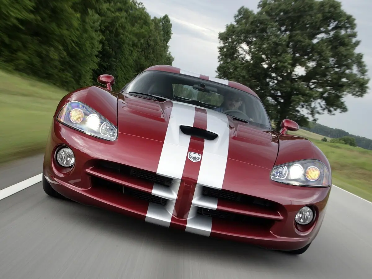 Dodge Viper IV Купе — сүрөт 3