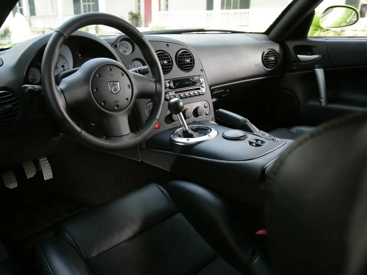Dodge Viper IV Купе — сүрөт 5