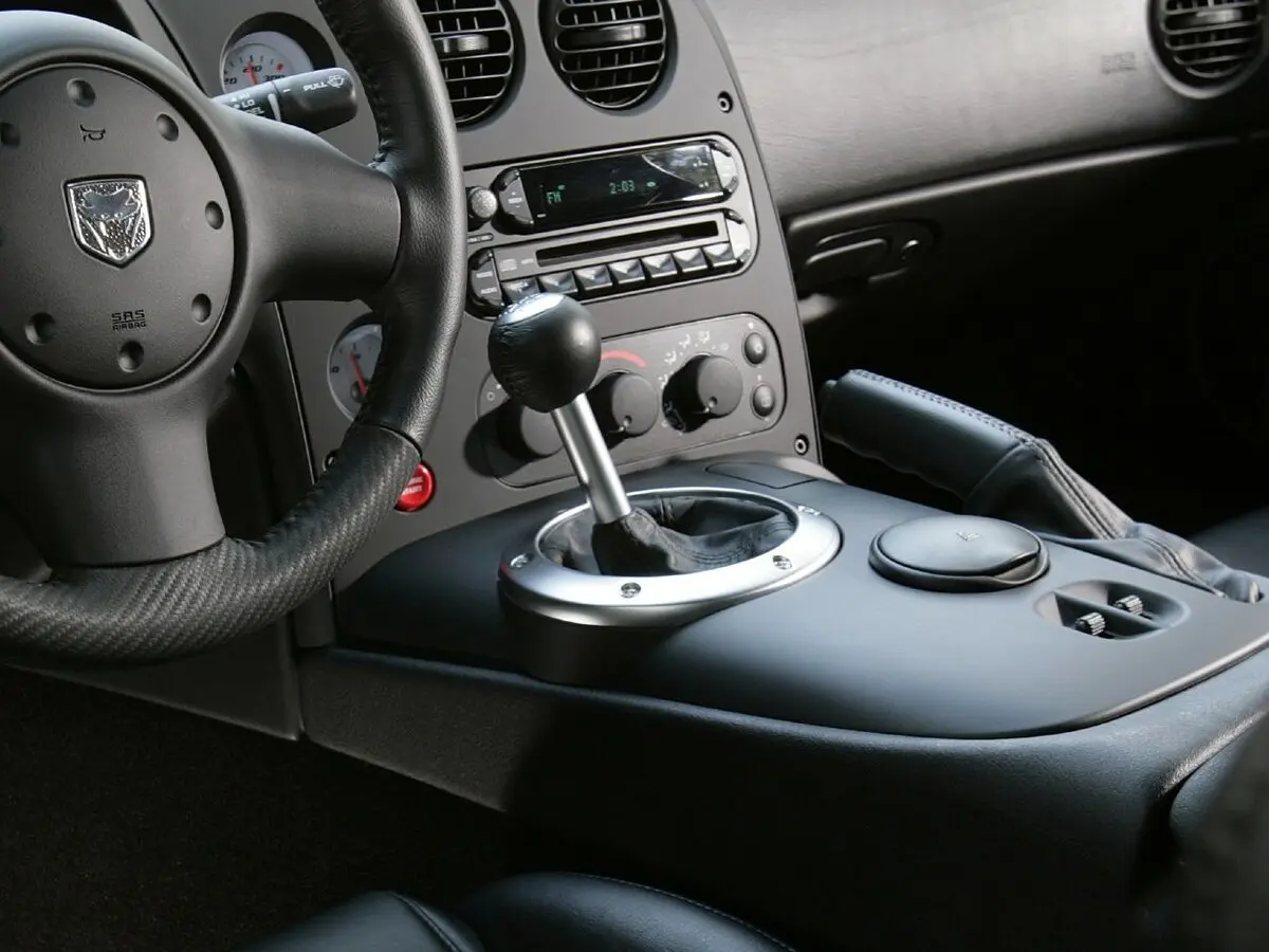 Dodge Viper IV Купе — сүрөт 8