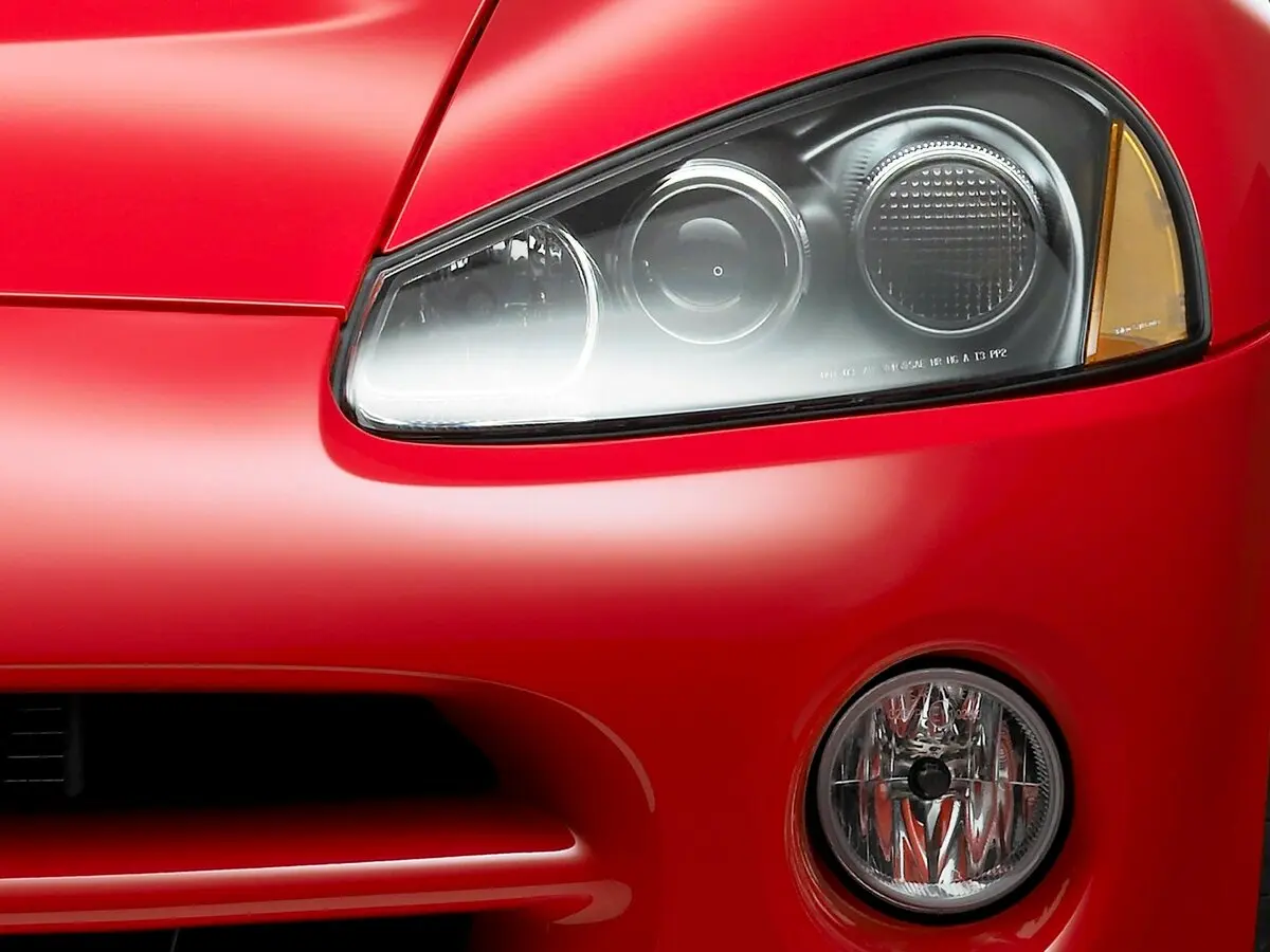 Dodge Viper IV Купе — сүрөт 10