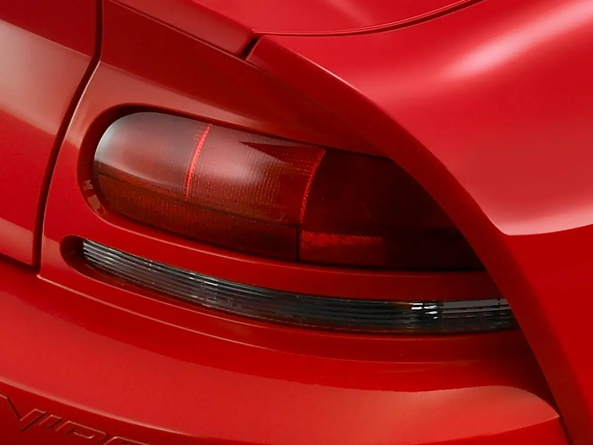 Dodge Viper IV Купе — сүрөт 11