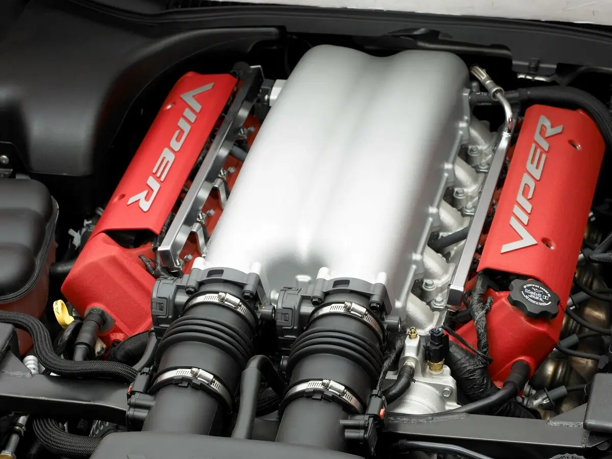Dodge Viper IV Купе — сүрөт 12