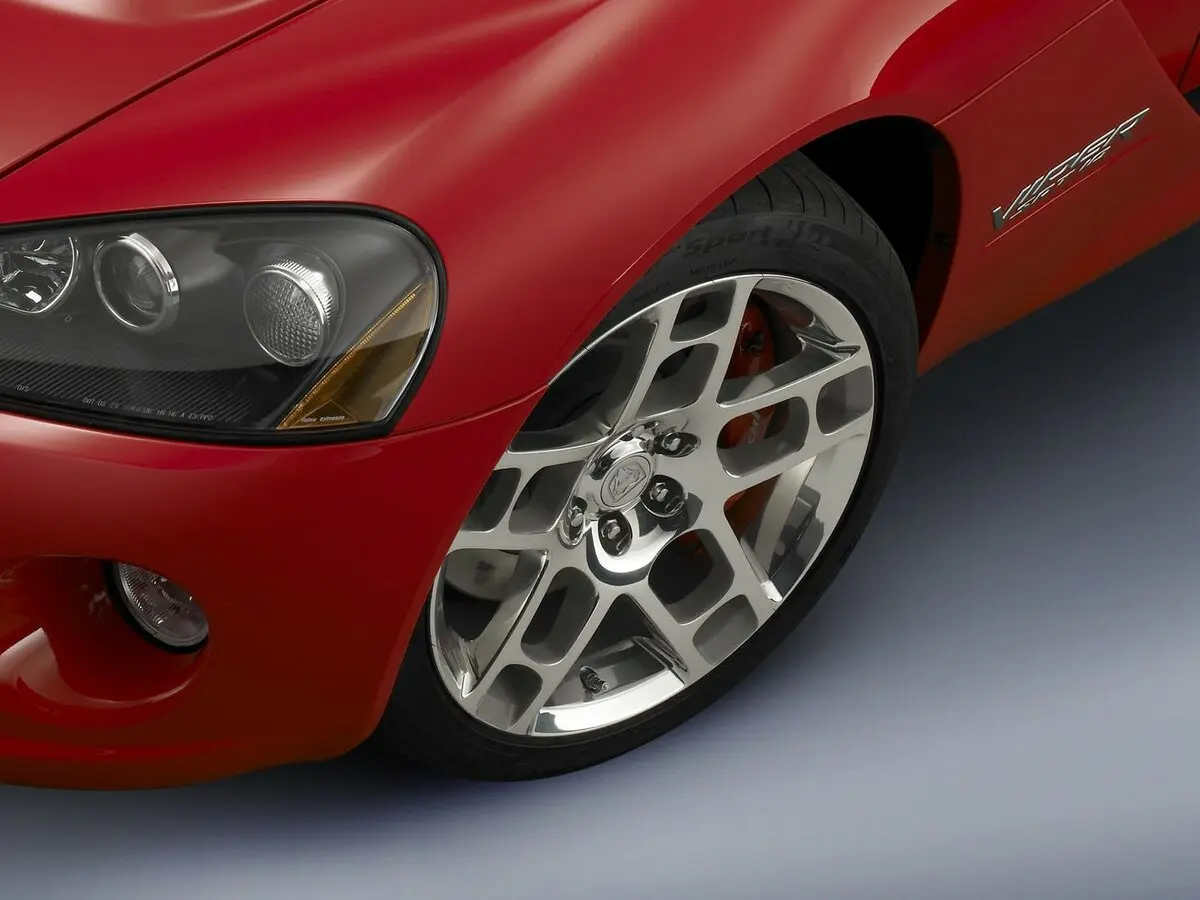 Dodge Viper IV Купе — сүрөт 13
