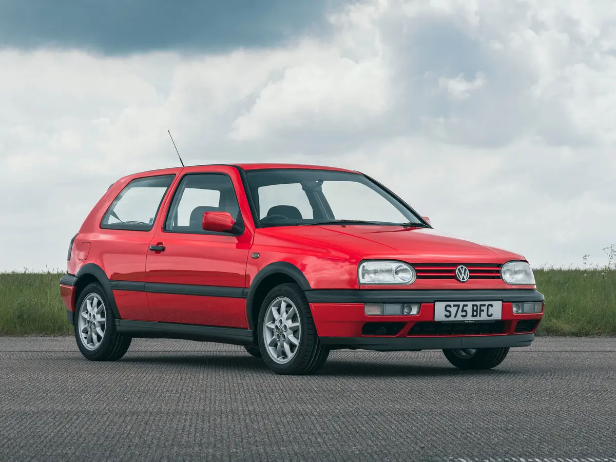 Volkswagen Golf III