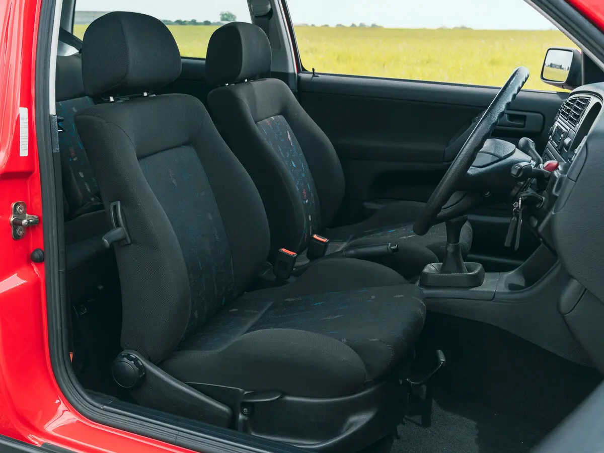 Volkswagen Golf III Хэтчбек 3 дв. — фото 7